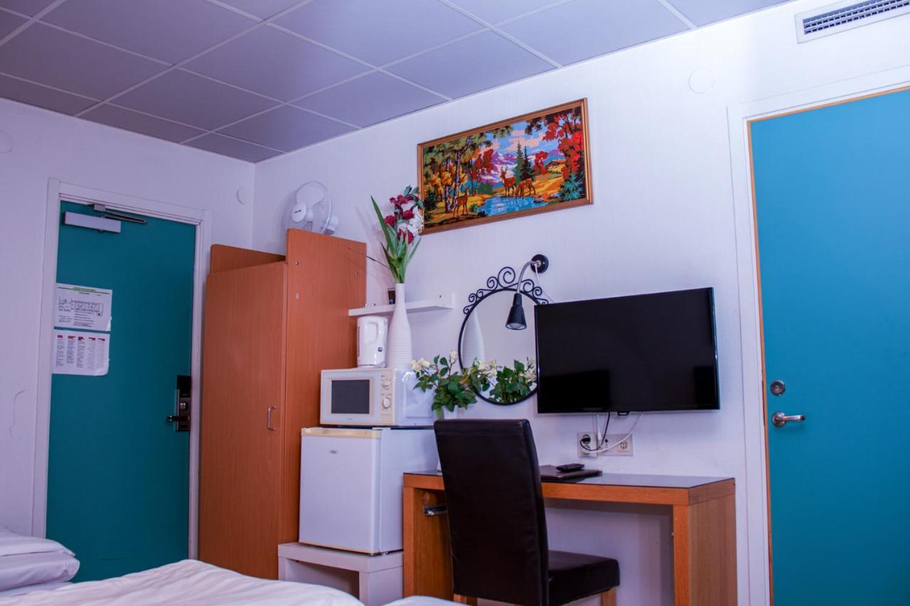 Hotell Euroway
